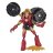 AVENGERS figūrėlė su motociklu Bend and Flex, F02445L0 F02445L0
