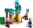 21267 LEGO® Minecraft® Ilagerių dykumos sargyba 