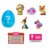 ADOPT ME figūrėlių rinkinys Pets Multipack Fossil Isle W3, AME0063 