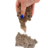 AMAZING REAL SAND kinetinis smėlis Real Sand Sensory Ball PDQ, WC112934CKINT 