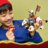 71863 LEGO® NINJAGO® Zilvar ir drakonas-pabaisa Grimtak 