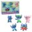 JUST PLAY DISNEY Stitch kolekcionuojamų figūrėlių rinkinys, 46211 