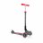 GLOBBER paspirtukas Primo Foldable, pilkas-raudonas, 430-120-2 430-120-2