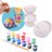 PLAYGO Paint Your Own fėjos ir papuošalų dėžutės rinkinys, 78393 