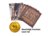 REVELL modelis Iron Throne - House of the Dragon: Tiny Adventures Handmade miniature worlds to assemble, 00531 