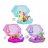 MY LITTLE PONY mini rinkinys Magic Crystal, asort., F38725L0 F38725L0