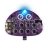 CIRCUITMESS Wacky Robot mokomasis STEM rinkinys Buttons, CM-SA-BUTTONS 