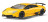 RASTAR automodelis valdomas 1:24 Murcielago lp670-4, 39000 39000