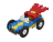 PLUS PLUS konstruktorius Herojų automobilis 200, 4259 