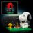 21368 LEGO® Ideas Riešutėliai: Snūpio būda 