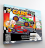 SPLAT PLANET modelino paveikslo rinkinys Automobilis, SP46994 