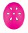 GLOBBER šalmas Go Up Lights, XXS/XS ( 45-51cm), rožinė, 506-110 506-110