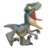 JURASSIC WORLD Riaumojantis mėlynasis, HVB44 