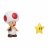 NINTENDO 4" Super Mario figūrėlė, asort., 408234-6 408234-6