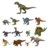 JURASSIC WORLD mini dinozaurai asort, GWP38 GWP38