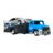 HOT WHEELS automodeliukas Vilkikas su automobiliu asort., FLF56 