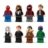 76324 LEGO® Super Heroes Marvel Žmogus voras prieš „Oscorp“ 