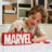 76313 LEGO® Super Heroes Marvel MARVEL logotipas ir minifigūrėlės 