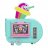 MY LITTLE PONY žaidimų rinkinys Sunny Starscout Smoothie Truck, F63395L0 F63395L0
