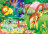 CLEMENTONI Dėlionė Džiunglių draugai 3X48pcs., 25233 25233