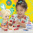BABY ALIVE lėlytė Snackin treat baby, E1947ES0 E1947ES0