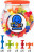 FAT BRAINS mini lipšniukai Squigz, FA107-1 FA107-1