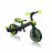 GLOBBER triratukas Trike Explorer 4in1, žalias, 632-106-2 632-106-2