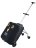 MICRO lagaminas  Ride On Luggage Eazy, ML0013 