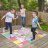 SPINMASTER stalo žaidimas Giant Candyland, 6063157 