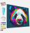 SPLAT PLANET modelino paveikslo rinkinys Panda, SP46925 