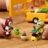 77054 LEGO® Animal Crossing™ Leif furgonas ir sodo prekių parduotuvė 