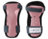 GLOBBER kelių ir alkūnių apsaugų rinkinys, rožinis JUNIOR XS, 541-210 