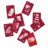 MATTEL GAMES UNO kortos Mattel 80, JGK30 