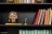 4D BUILD dėlionė Harry Potte chibi, 6069834 