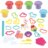 PLAYGO DOUGH gyvūnų ūkio plastelino rinkinys, 8202 