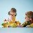 10431 LEGO® DUPLO® Kiaulytės Pepos sodas ir namelis medyje 