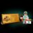 77985 LEGO® Jurassic World Dinozaurų fosilijos: triceratopsas 