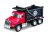 MAISTO DIE CAST auto modelis 4.5" City Services - Mack Granite, assort., 21239 