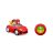 BB JUNIOR valdomas automobilis su šviesomis ir garsais Drive 'N Sort, 16-95002 16-95002