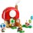 72041 LEGO® Super Mario Vakarėlis Toad House 