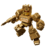 Blokees transformeris The Overthrow , asort., 71302 