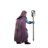 MOTU First Ones Kid Core figūrėlė Skeletor, 14 cm, JKH92 