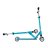 GLOBBER paspirtukas Flow Element Comfort Lights, mėlynas, 727-301 