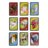 MATTEL GAMES UNO kortos Minecraft, FPD61 
