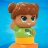 MEGA BLOKS mokomasis stalas, HHM99 HHM99