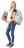 POM POM WOW kūrybinis rinkinys Pradinis, 48525 48525