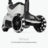 SmarTrike Xtend paspirtukas, pilkas, 2401307 