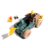 MONSTER JAM transporto priemonių rinkinys Mini Feature Playset, 6071776 