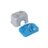 THOMAS AND FRIENDS traukinio trasos rinkinys Bėgiai dėžėjė, HNP81 HNP81