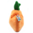 FLIPETZ pliušinis žaislas - bitė mandarine, 80107 